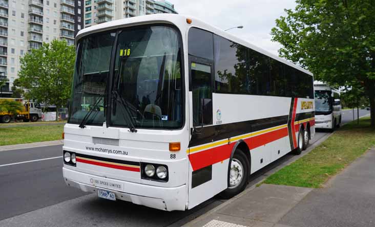 McHarrys Mercedes O303 Coach Design 88